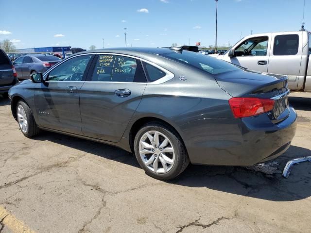 2019 Chevrolet Impala LT