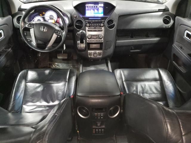 2012 Honda Pilot EXL