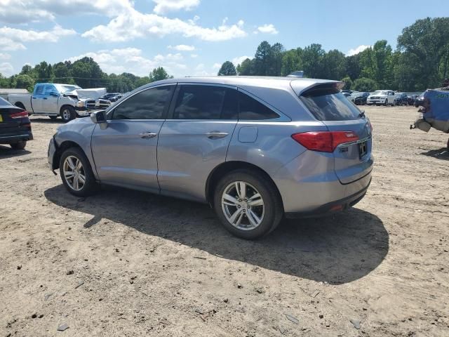 2015 Acura RDX