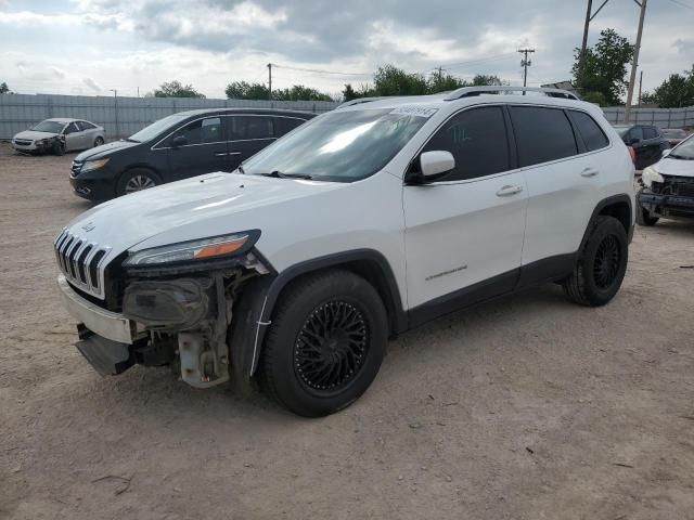 2018 Jeep Cherokee Latitude Plus