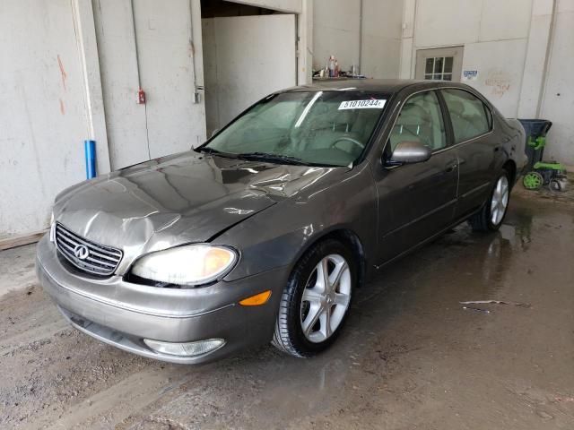 2002 Infiniti I35