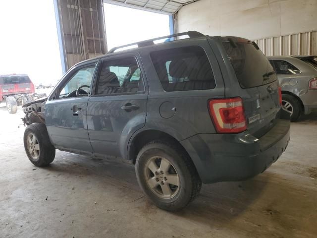 2012 Ford Escape XLT