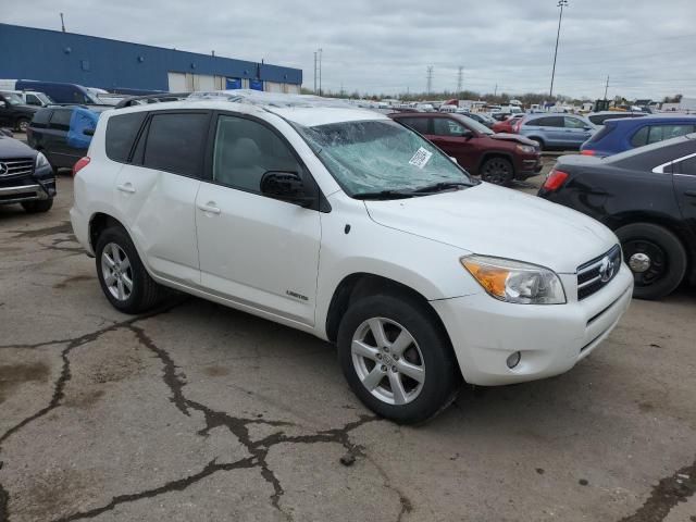 2008 Toyota Rav4 Limited