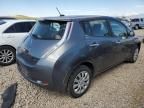 2015 Nissan Leaf S