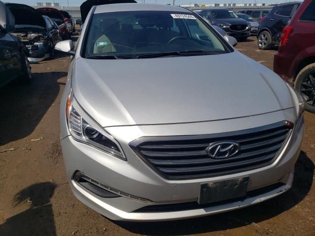 2015 Hyundai Sonata ECO