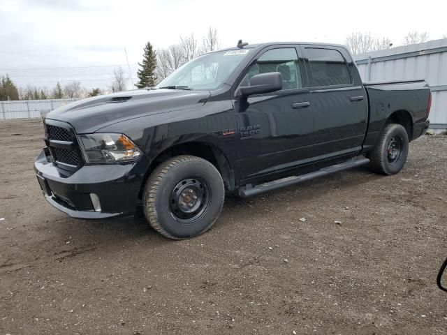 2020 Dodge RAM 1500 Classic Tradesman