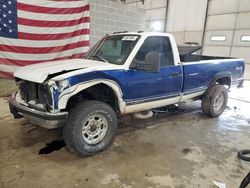 Salvage trucks for sale at Columbia, MO auction: 1998 Chevrolet GMT-400 K2500