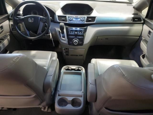 2012 Honda Odyssey EXL