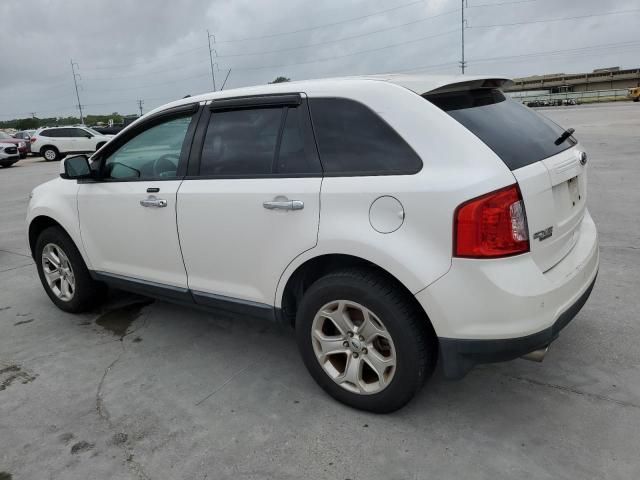 2011 Ford Edge SEL