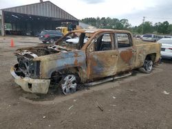 Chevrolet Vehiculos salvage en venta: 2017 Chevrolet Silverado K1500 LT