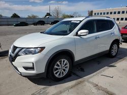 Salvage cars for sale at Littleton, CO auction: 2020 Nissan Rogue S