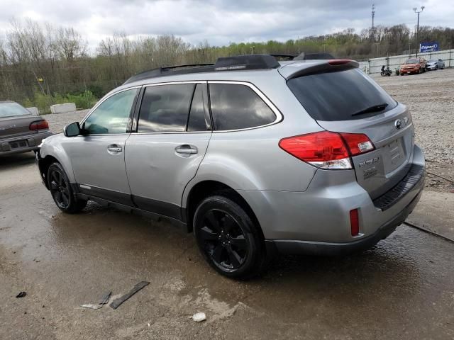 2011 Subaru Outback 2.5I Limited