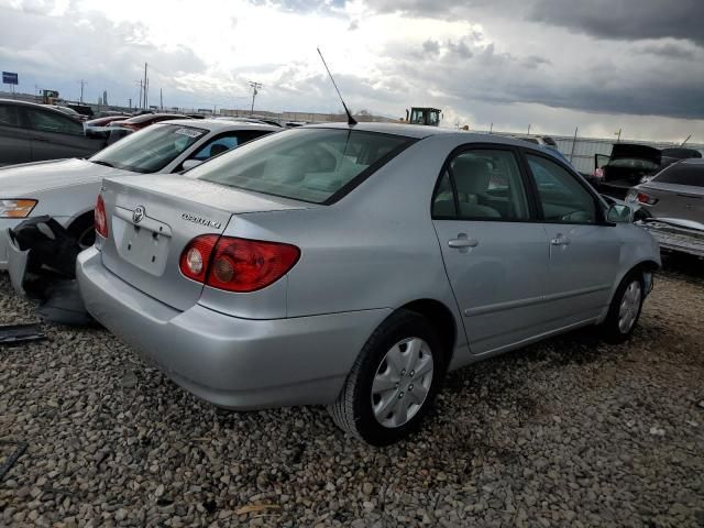 2007 Toyota Corolla CE