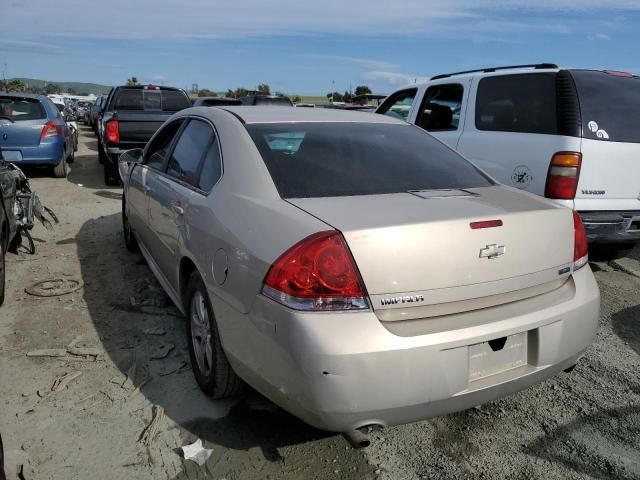 2012 Chevrolet Impala LS