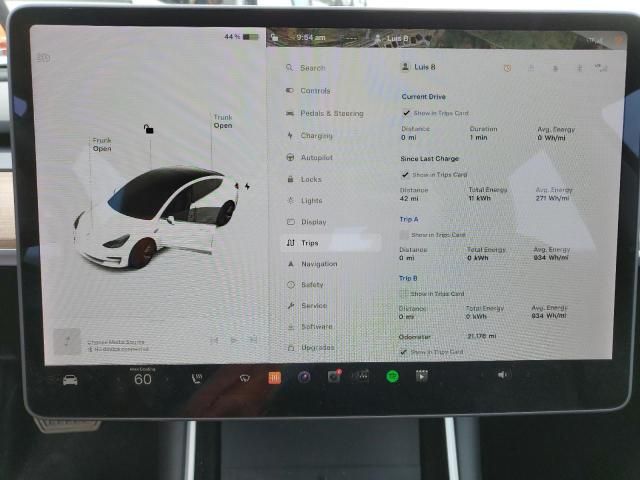 2020 Tesla Model 3