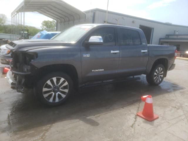 2018 Toyota Tundra Crewmax Limited