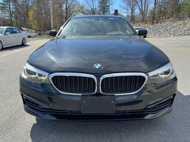 2019 BMW 530 I