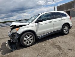 Honda crv salvage cars for sale: 2007 Honda CR-V EX