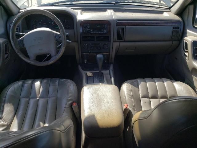 2000 Jeep Grand Cherokee Limited