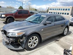 Ford salvage cars for sale: 2012 Ford Taurus SEL