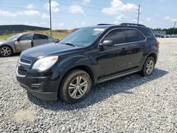 Salvage cars for sale at auction: 2015 Chevrolet Equinox LT