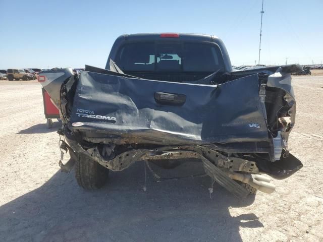 2013 Toyota Tacoma Double Cab Prerunner