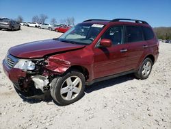 Salvage cars for sale from Copart West Warren, MA: 2010 Subaru Forester 2.5X Premium