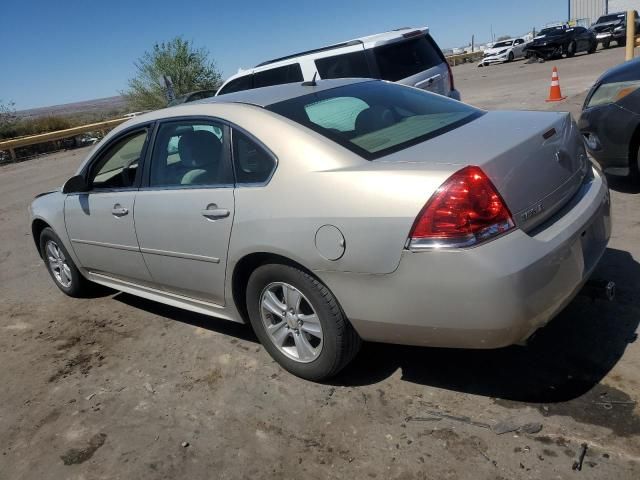 2012 Chevrolet Impala LS