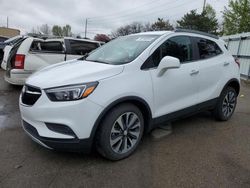 Salvage cars for sale at Moraine, OH auction: 2021 Buick Encore Preferred