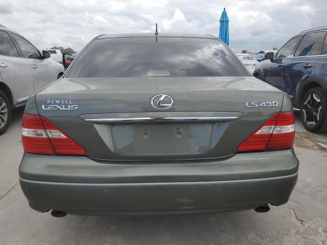 2004 Lexus LS 430