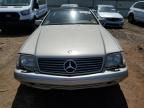 1998 Mercedes-Benz SL 500