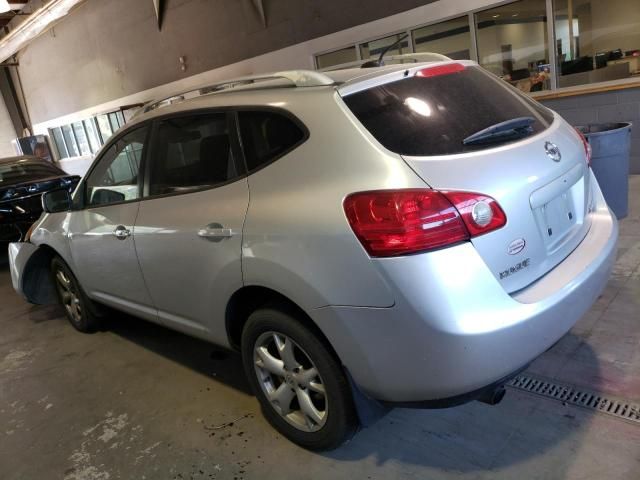 2008 Nissan Rogue S