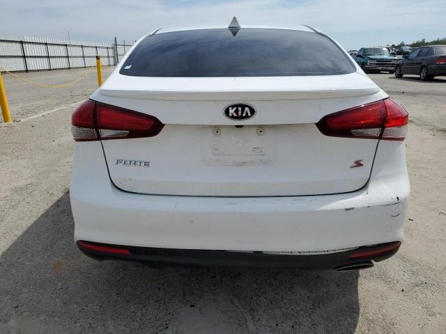 2018 KIA Forte LX