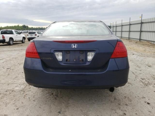 2006 Honda Accord SE