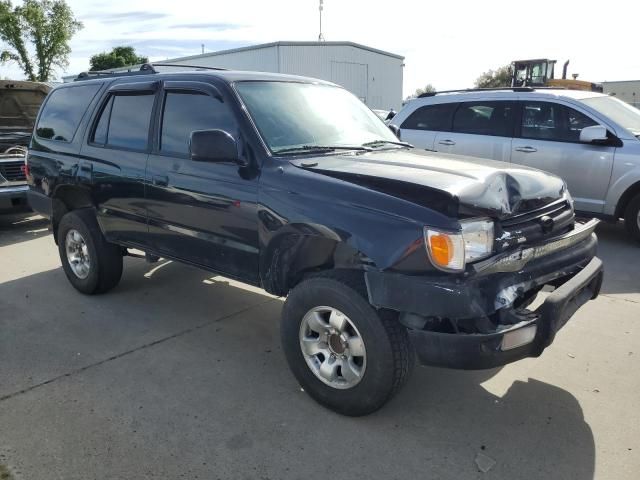 2002 Toyota 4runner SR5