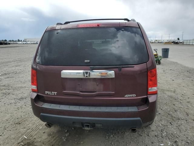 2011 Honda Pilot EXL