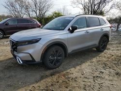 Salvage SUVs for sale at auction: 2024 Honda CR-V Sport Touring