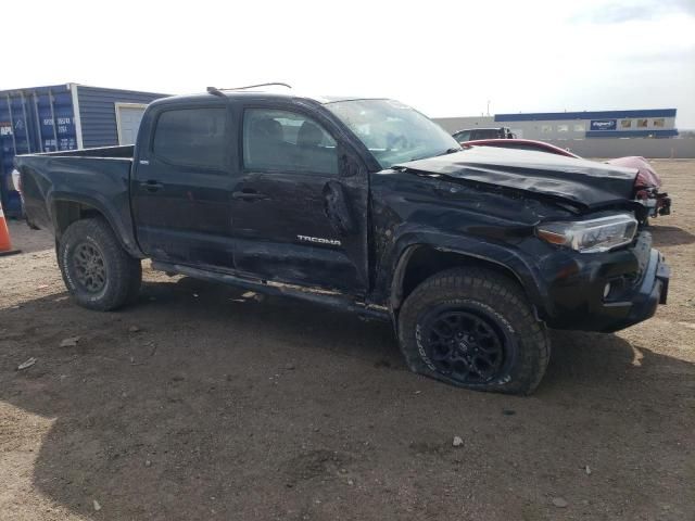 2017 Toyota Tacoma Double Cab