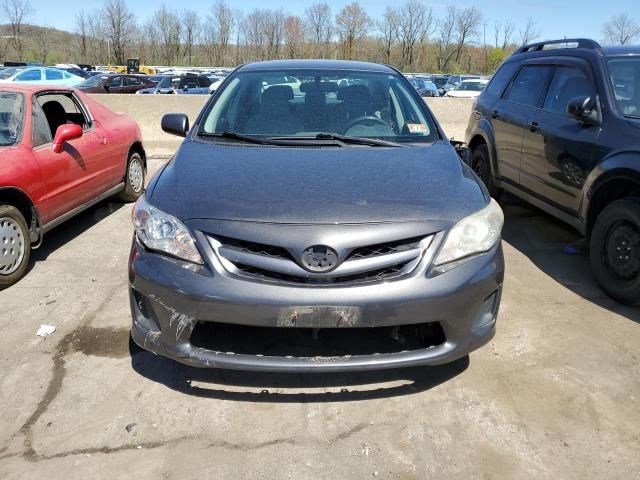 2011 Toyota Corolla Base