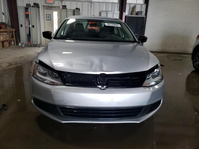 2014 Volkswagen Jetta Base