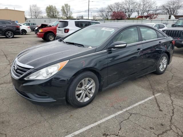 2014 Hyundai Sonata GLS