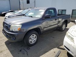 Salvage cars for sale from Copart Vallejo, CA: 2010 Toyota Tacoma