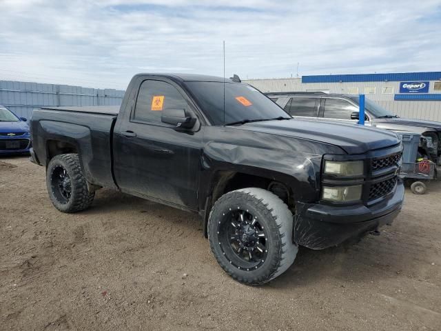 2015 Chevrolet Silverado K1500