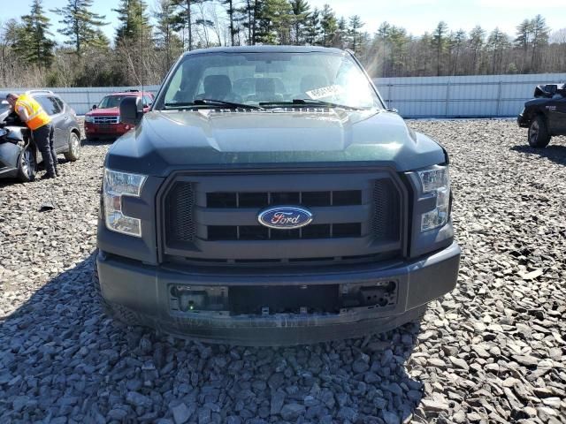 2016 Ford F150