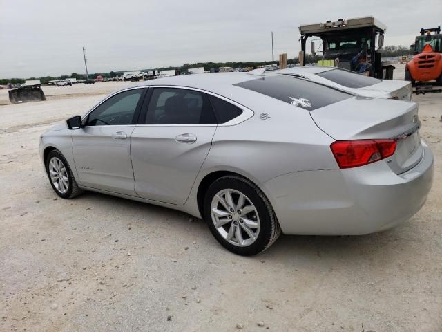 2018 Chevrolet Impala LT