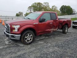 4 X 4 a la venta en subasta: 2017 Ford F150 Super Cab