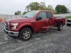 2017 Ford F150 Super Cab