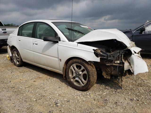 2003 Saturn Ion Level 3