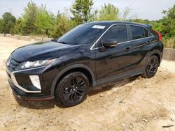 Salvage cars for sale at China Grove, NC auction: 2020 Mitsubishi Eclipse Cross LE