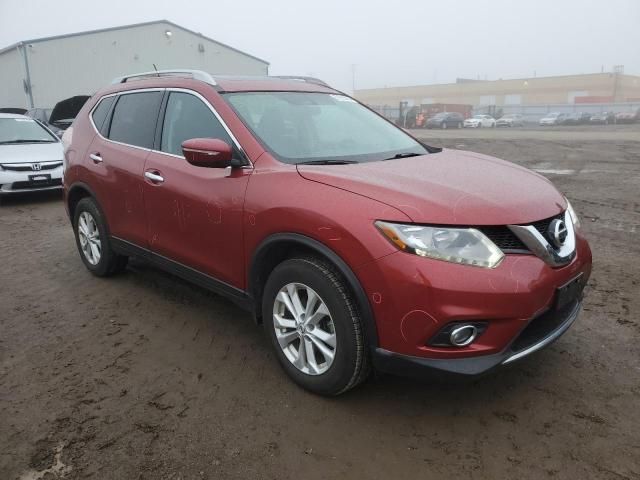 2014 Nissan Rogue S